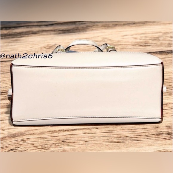 Coach Mollie 25 Tote Bag In Signature Chambray. - Picture 5 of 15